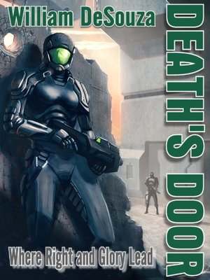 cover image of DEATH'S DOOR